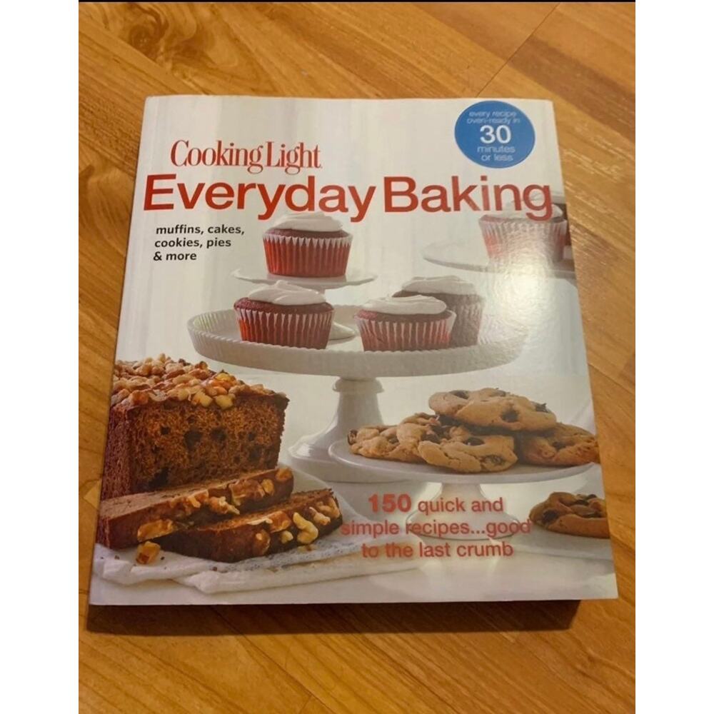 Everyday  Baking Book